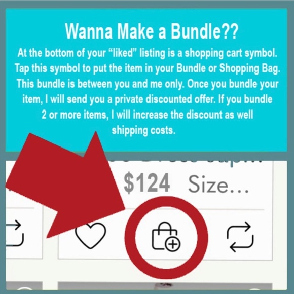 ✨Bundles & Offers are welcomed. Happy Poshing! 🛍️ - Picture 5 of 9